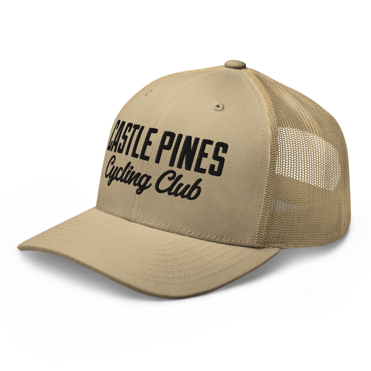 CPCC "Classic" Retro Trucker Hat